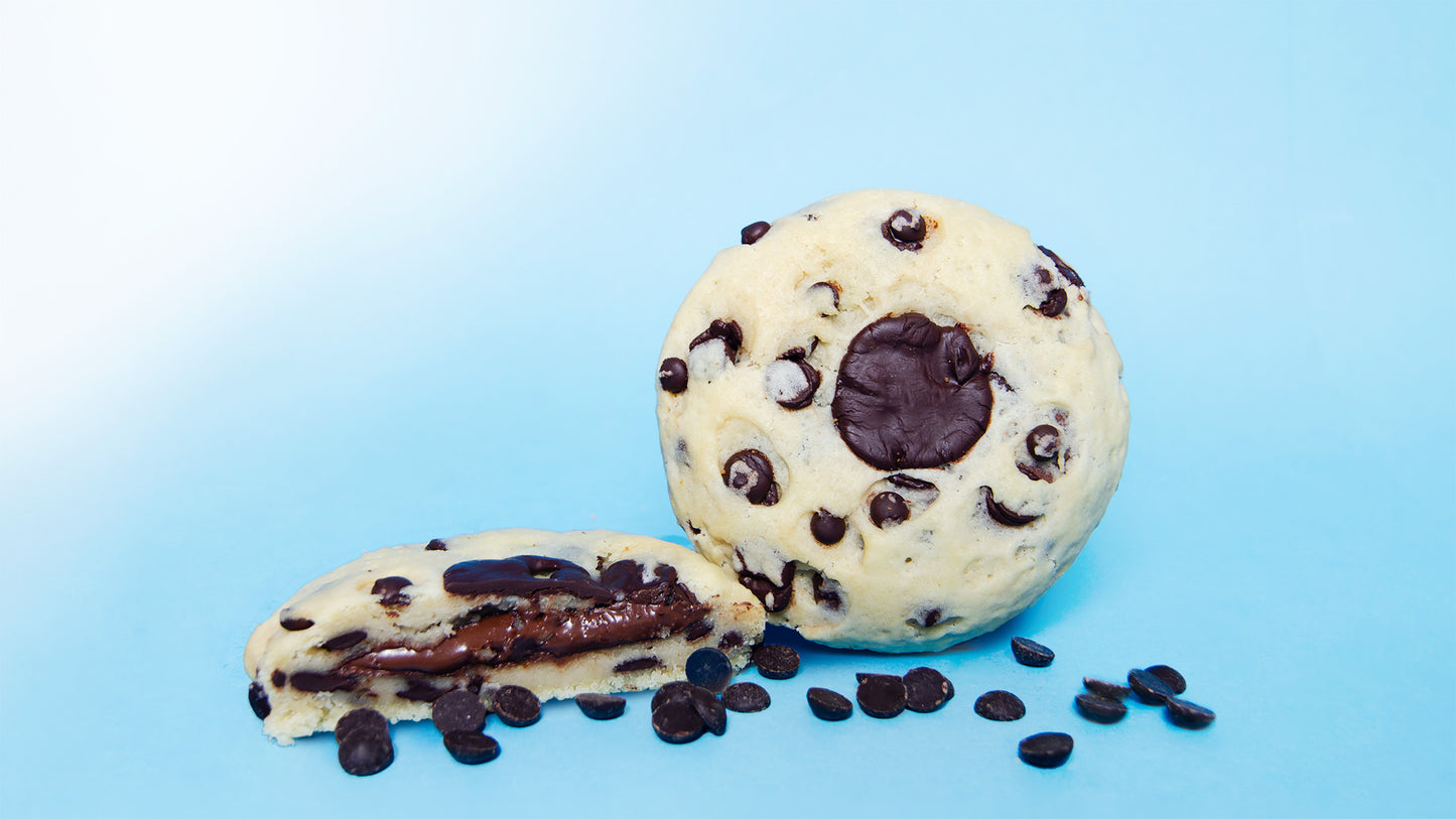 Chocolate Chip Chocolate (vegan)