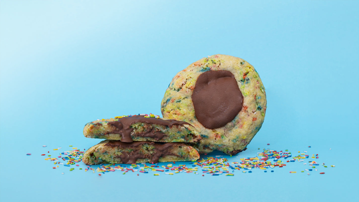 Chocolate Sprinkle halfbaked