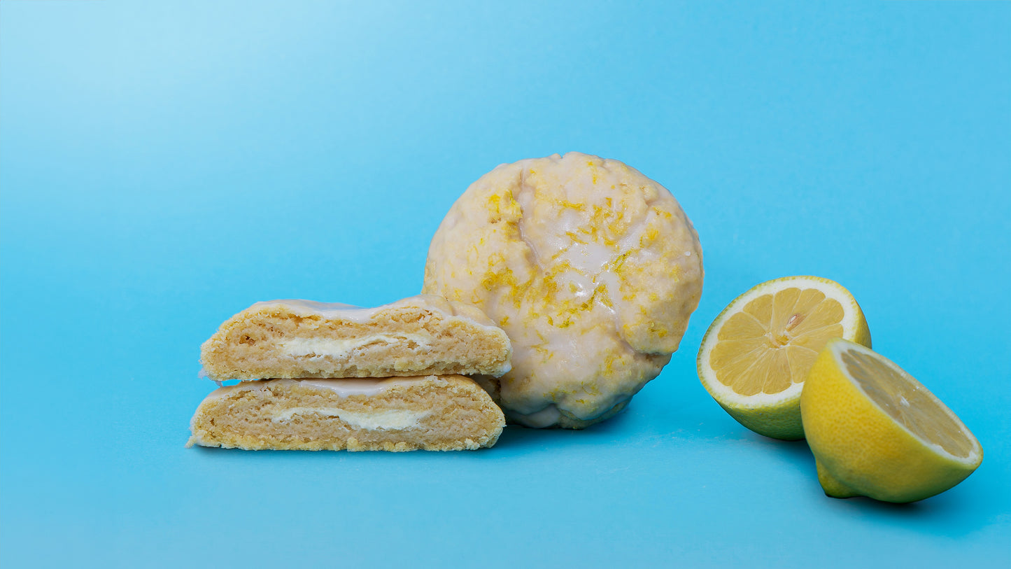 Lemon White Choc